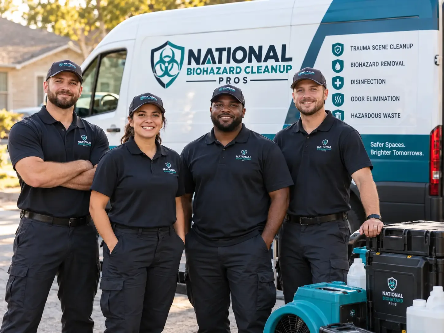 Biohazard Cleanup company in Eastvale, CA